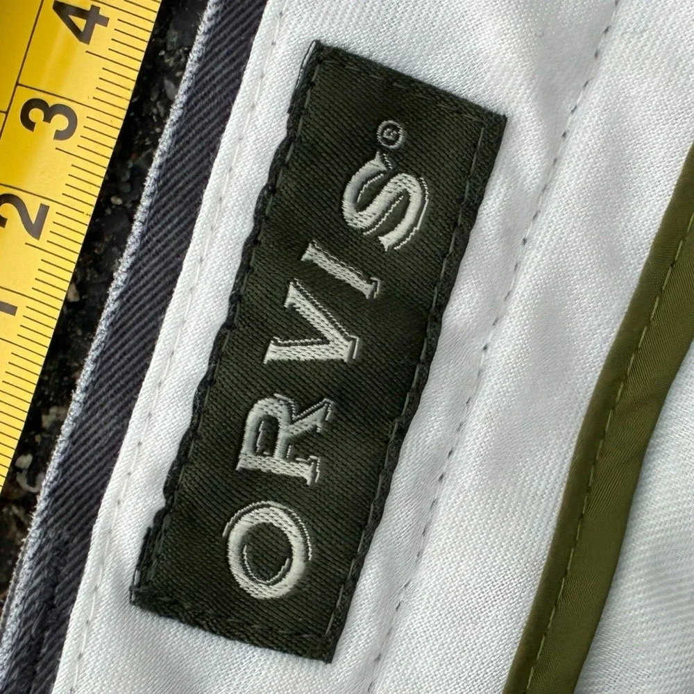 Orvis men gray